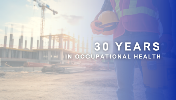 Celebrating 30 Years in Occupational Health — Express Medicals