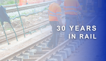 30 Years Supporting Rail Through Occupational Health — Express Medicals