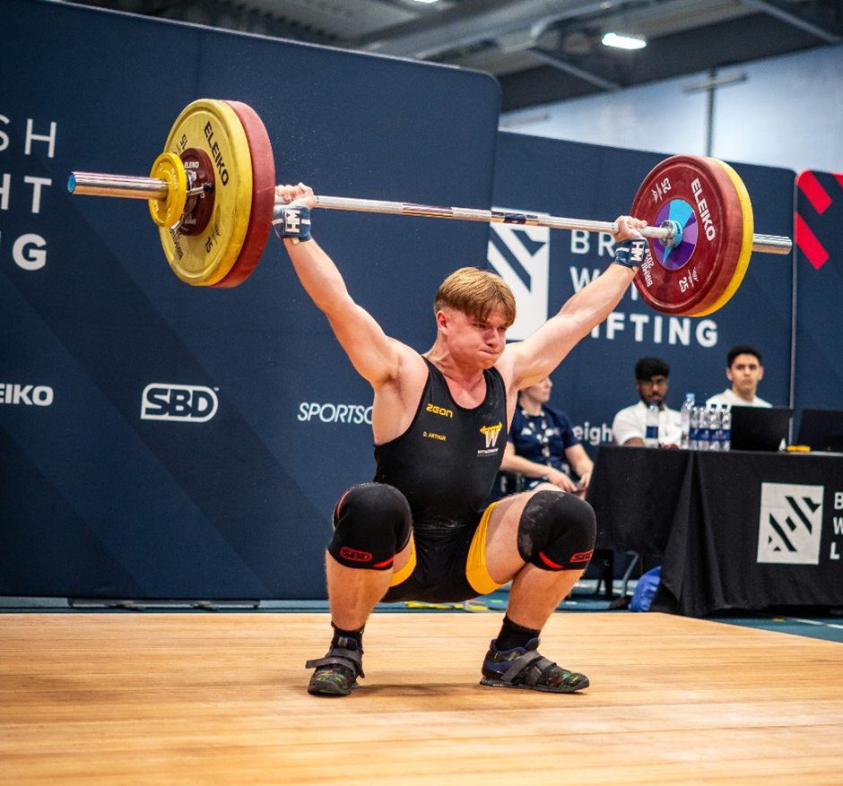 Our Ongoing Partnership with Wythenshawe Weightlifting Club — Express Medicals