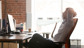 Office Ergonomics 101 (Infographic) — Express Medicals