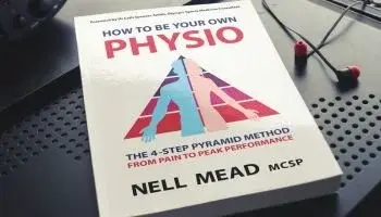 Nell Mead's New Book: How To Be Your Own Physio — Express Medicals
