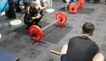 Barbells Behind Bars — Express Medicals