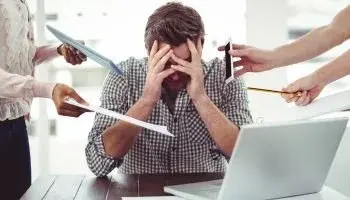 Beating Workplace Stress (Infographic) — Express Medicals