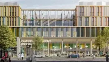 Supporting Cambridge Children’s Hospital — Express Medicals