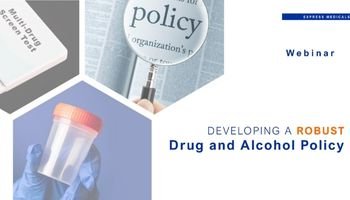 Watch now | Drug & Alcohol Policy Webinar — Express Medicals